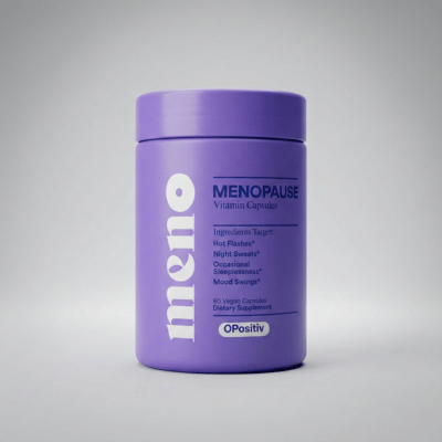 Meno - Multivitamínico para la menopausia