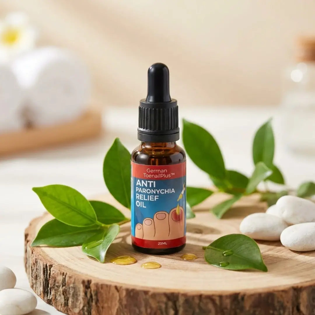German Toenail Plus™ - Gotas Antihongos
