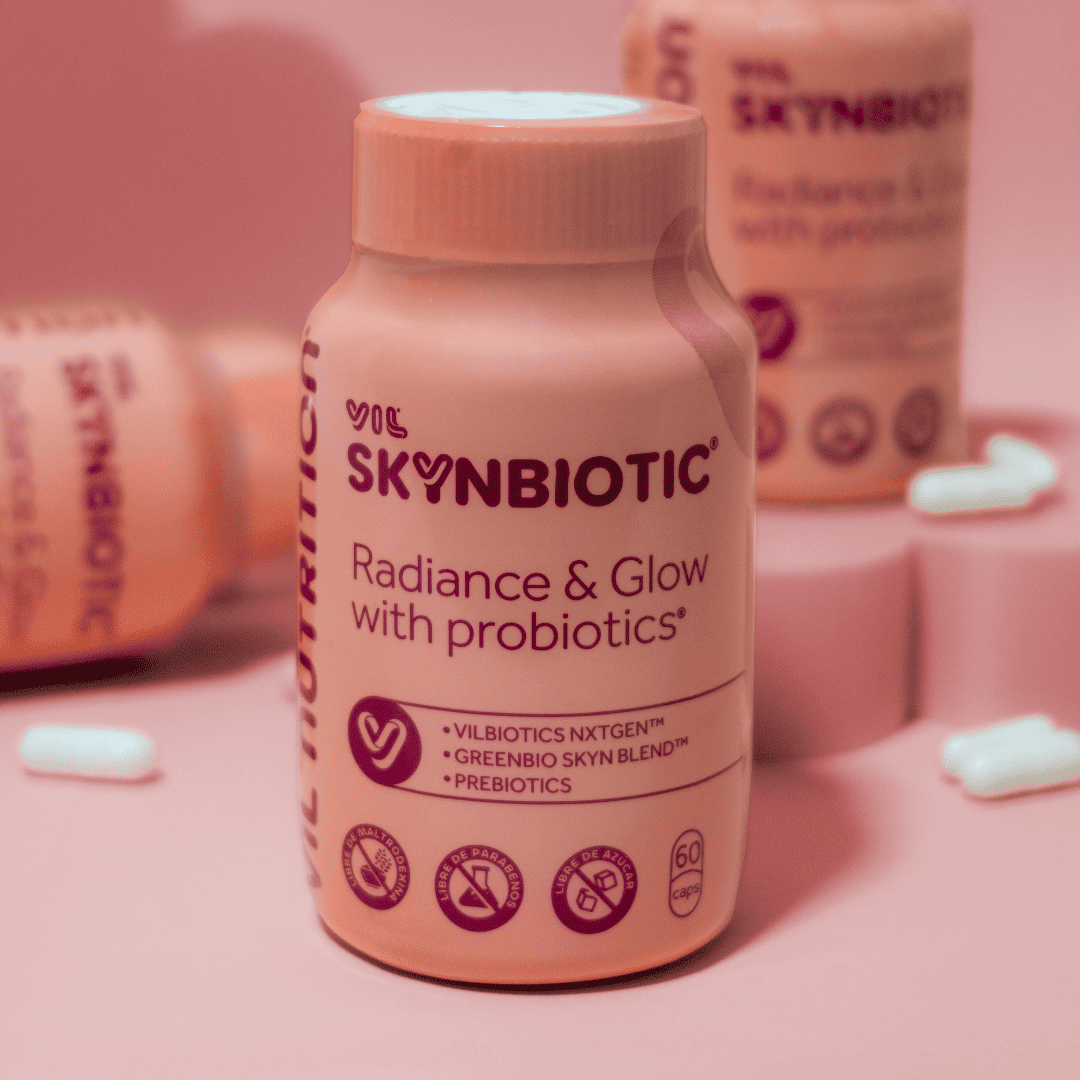 Vil SkynBiotic™ – Recupera el Brillo de tu Rostro