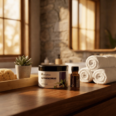 DUO Capilar ADIÓS FRIZZ