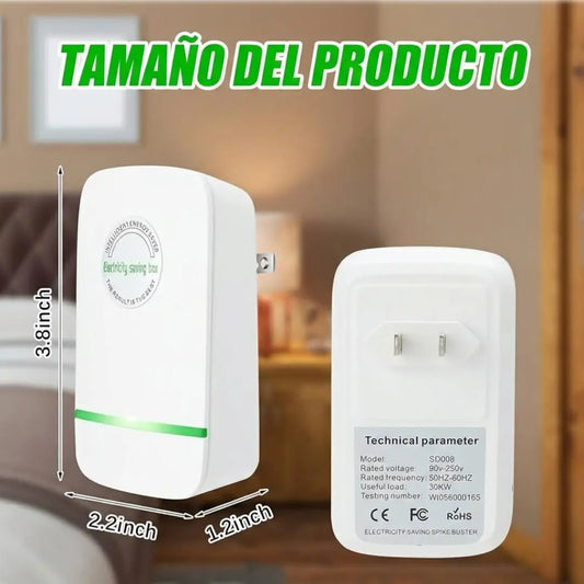 EconoVolt - Ahorra Hasta un 50% en Energía 🤑