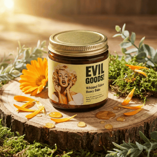 Evil Goods! - Bálsamo Regenerador Intensivo