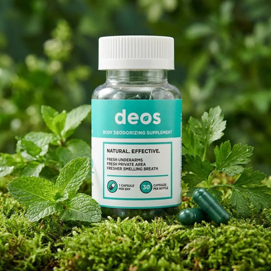 DEOS - Chau Mal Olor - Promo por Tiempo Limitado