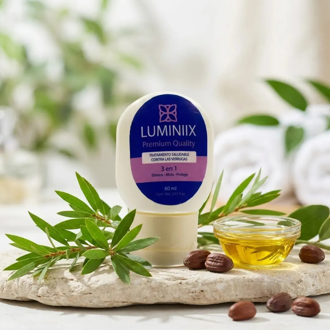 Luminiix - Chau verrugas!