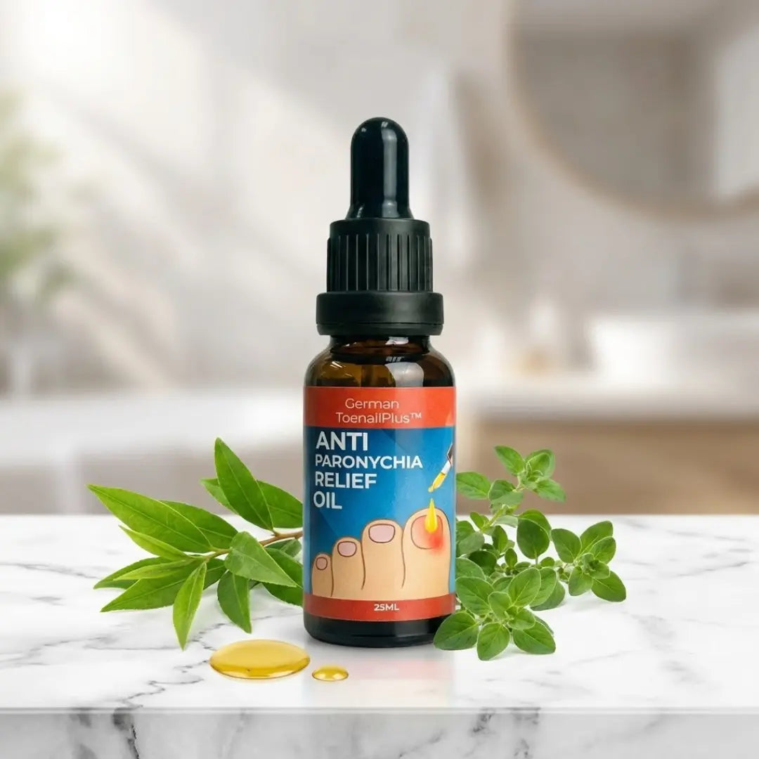 German Toenail Plus™ - Gotas Antihongos