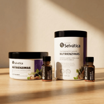 DUO Capilar ADIÓS FRIZZ