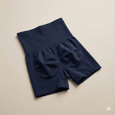 Shory Panty Levantacola - Silueta Definida al Instante