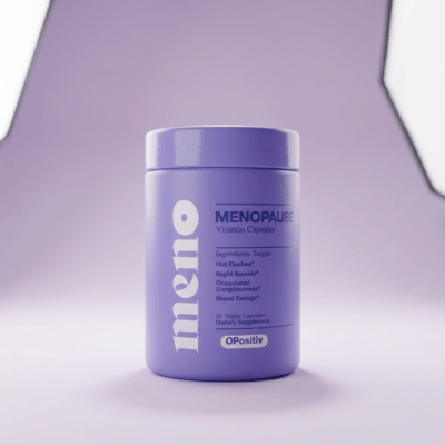 Meno - Multivitamínico para la menopausia