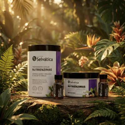 DUO Capilar ADIÓS FRIZZ