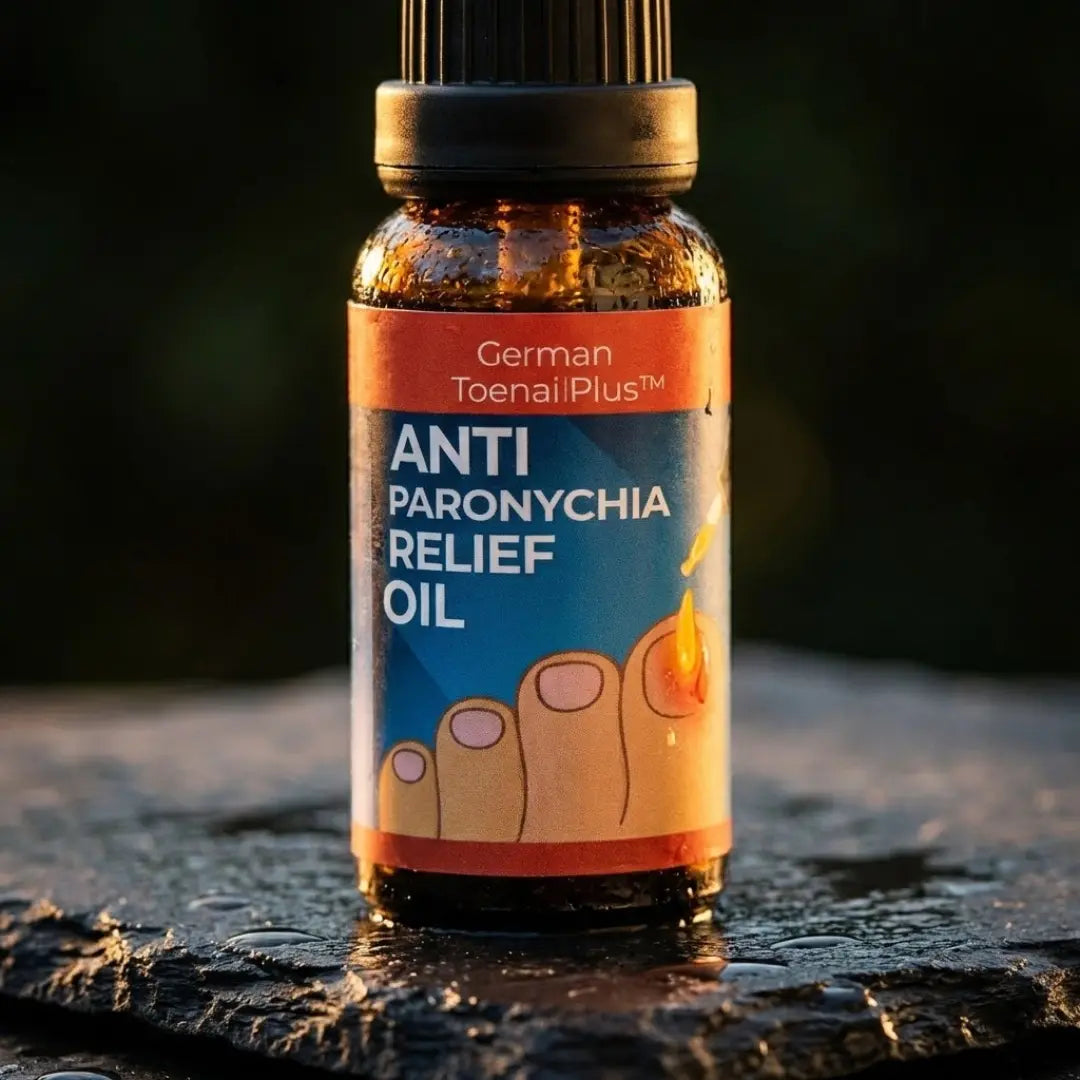 German Toenail Plus™ - Gotas Antihongos