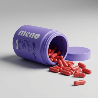 Meno - Multivitamínico para la menopausia