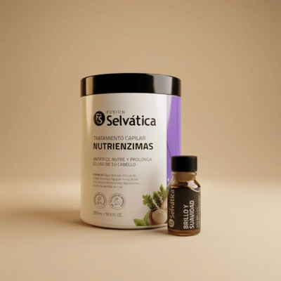 DUO Capilar ADIÓS FRIZZ