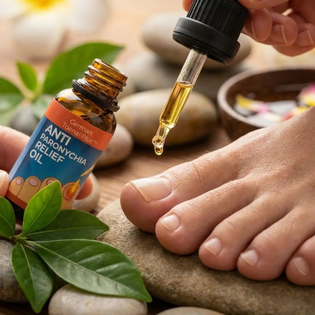 German Toenail Plus™ - Gotas Antihongos