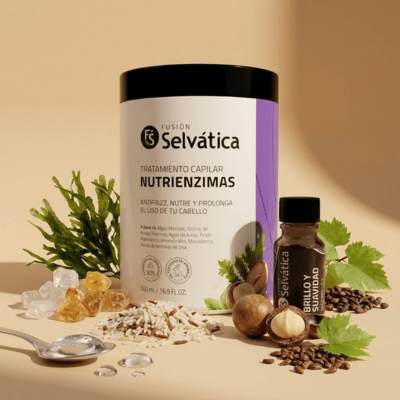 DUO Capilar ADIÓS FRIZZ