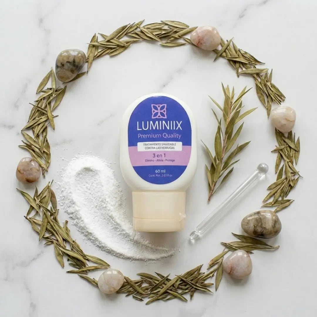 Luminiix - Chau verrugas!