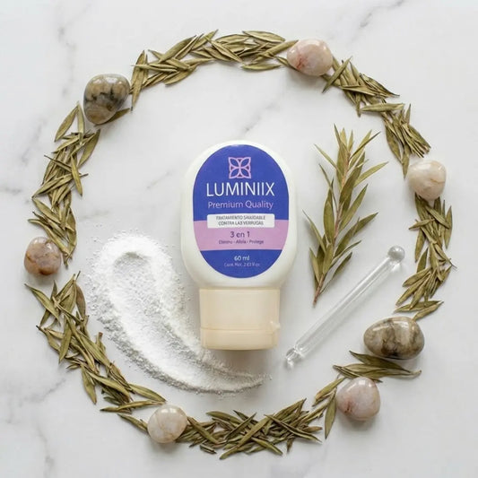Luminiix - Chau verrugas!