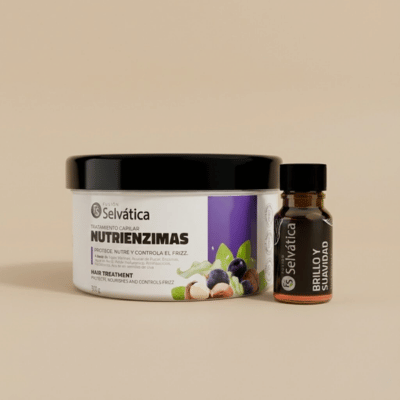 DUO Capilar ADIÓS FRIZZ