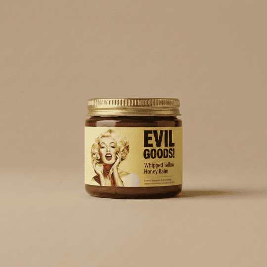 Evil Goods! - Bálsamo Regenerador Intensivo