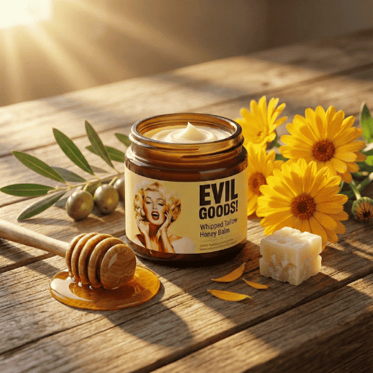 Evil Goods! - Bálsamo Regenerador Intensivo