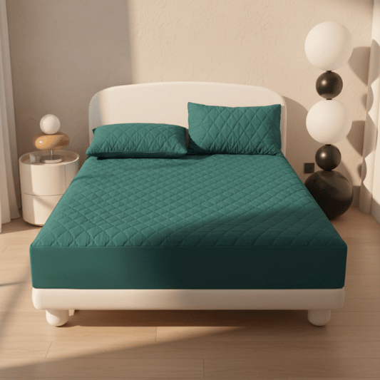 ComfortShield Acolchado - Termosellado antifluido y antialérgico