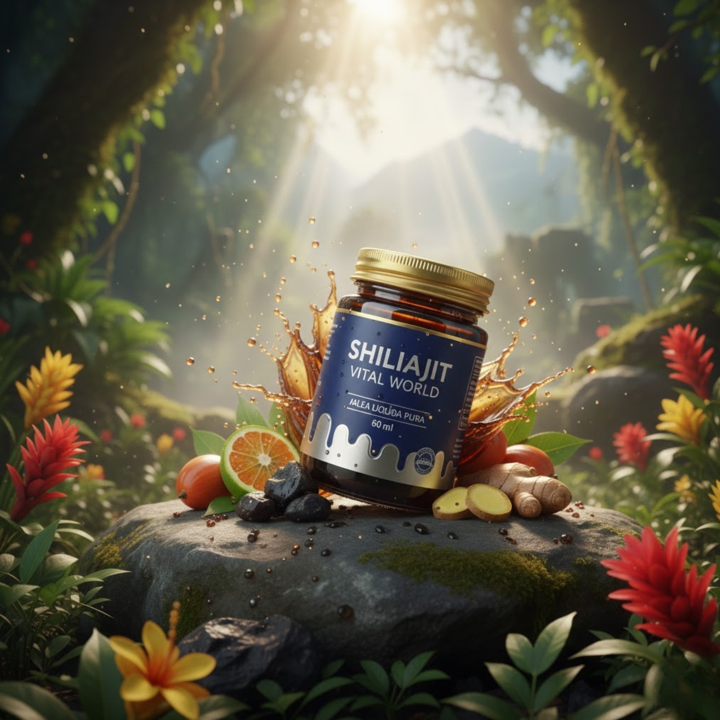 Shilajit Viral Vitalworld