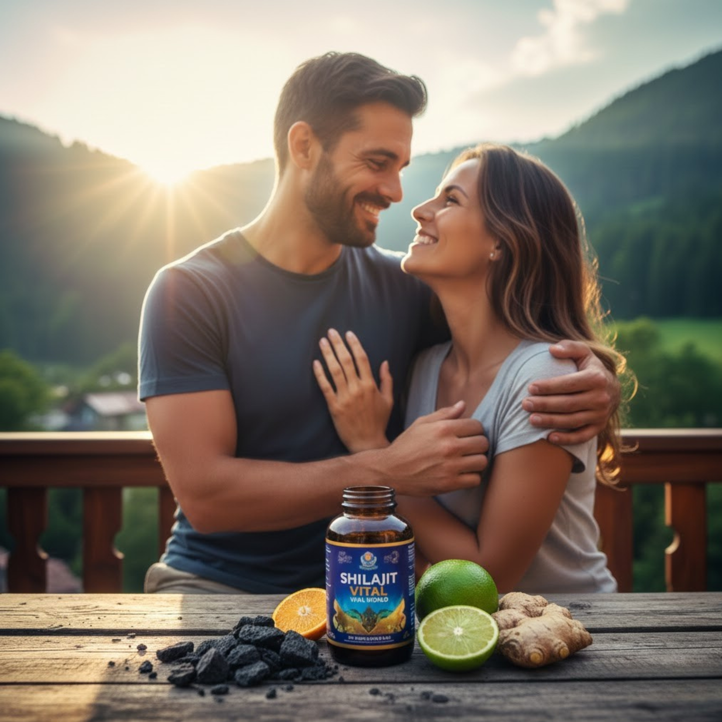 Shilajit Viral Vitalworld