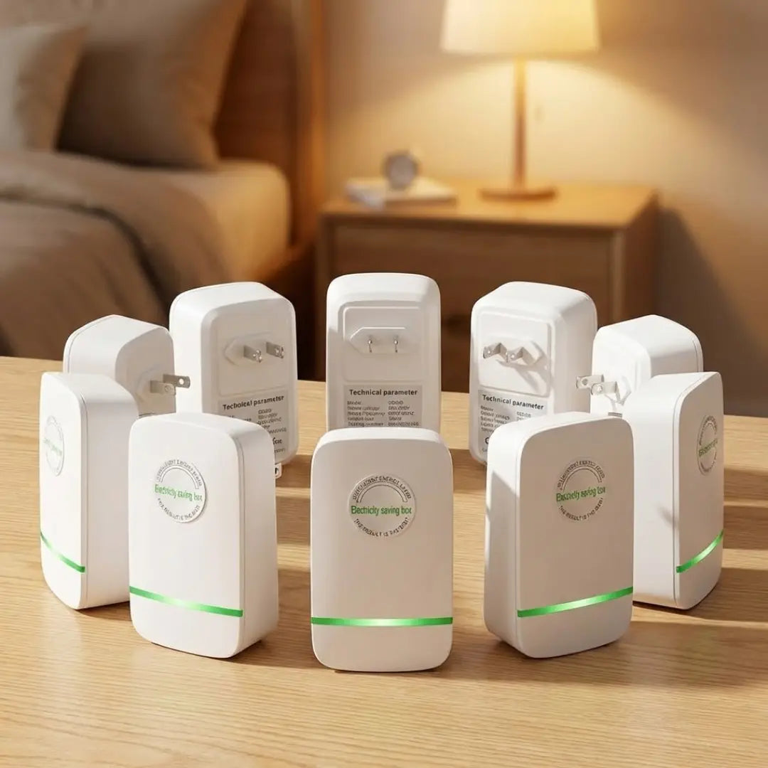 EconoVolt - Ahorra Hasta un 50% en Energía 🤑