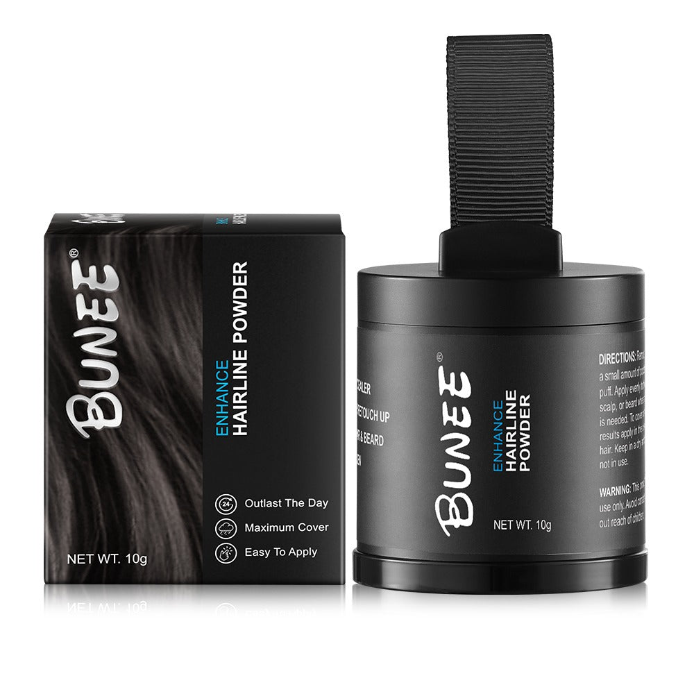 Bunee™ Corrector Instantáneo 3 en 1: Canas, Volumen y Barba