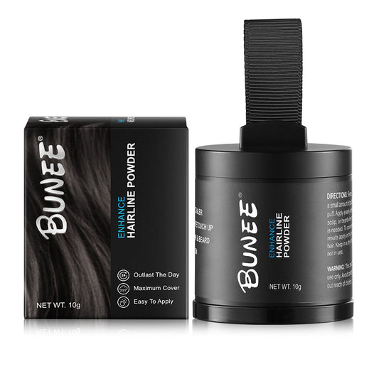 Bunee™ Corrector Instantáneo 3 en 1: Canas, Volumen y Barba