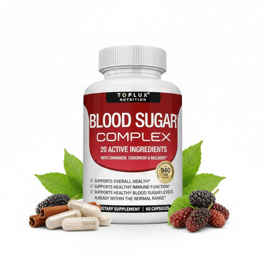 Blood Sugar Complex